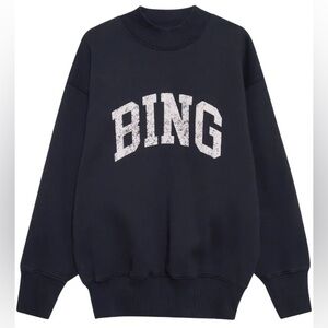 Anine Bing Bradie sweatshirt